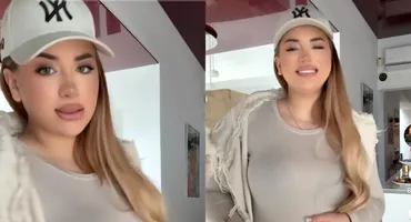 Ce nume BIZAR au ales Luis Gabriel și Haziran pentru fetița lor. Fanii i-au criticat dur pe cei doi!