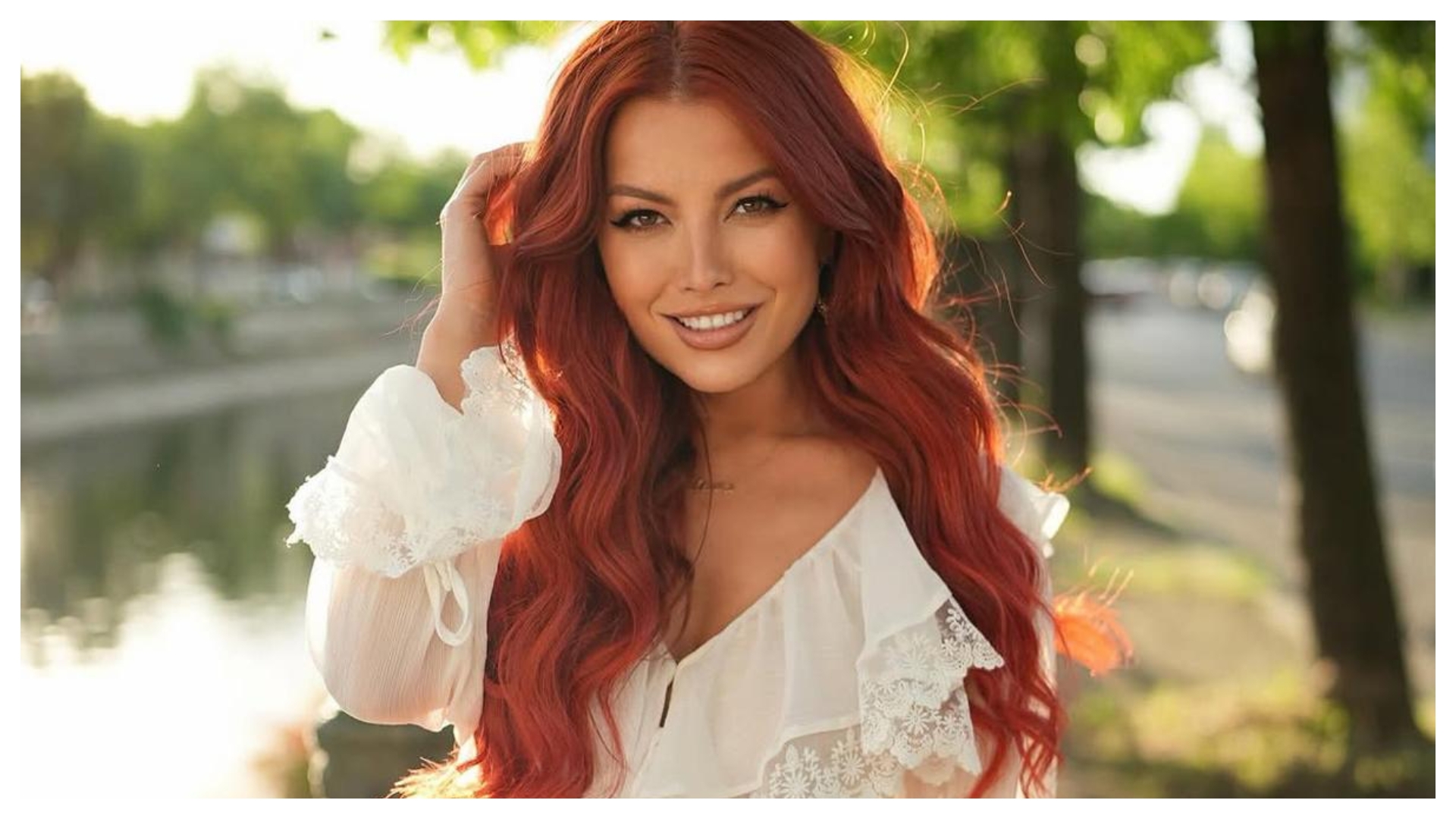 Cum a apărut Elena Gheorghe la TVR? Nici nu zici că are 41 de ani: „Mamă, tu trebuie să fii pe gustul fetițelor!”