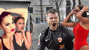 Celebra Bunesa s-a bătut ca-n ”Șapte păcate” cu nepoata premierului & Brigada ”Secția 19”