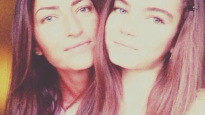 Toata lumea o stie pe Valentina, dar putini au habar cum arata Irina! Ea este prima sotie a lui Cristian Boureanu!
