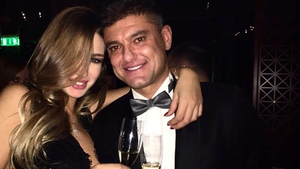 Gestul facut de iubita lui Cristian Boureanu, dupa ce a aflat ca Valentina Pelinel este INSARCINATA!
