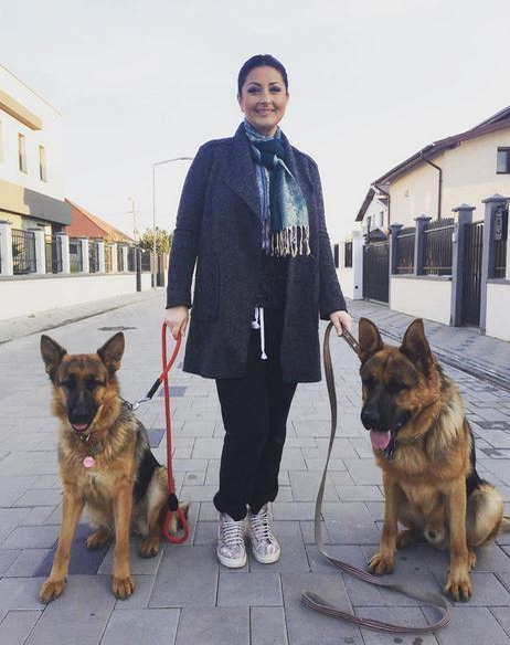 Gabriela Cristea urmează să devină mămică pentru prima dată, potrivit unui post de televiziune