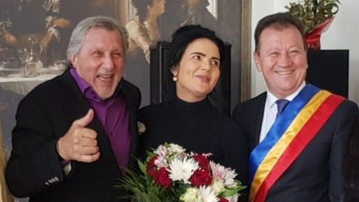S-a căsătorit Ilie Năstase cu iubita lui Ioana la Slănic Moldova? Misterul, elucidat de primarul stațiunii