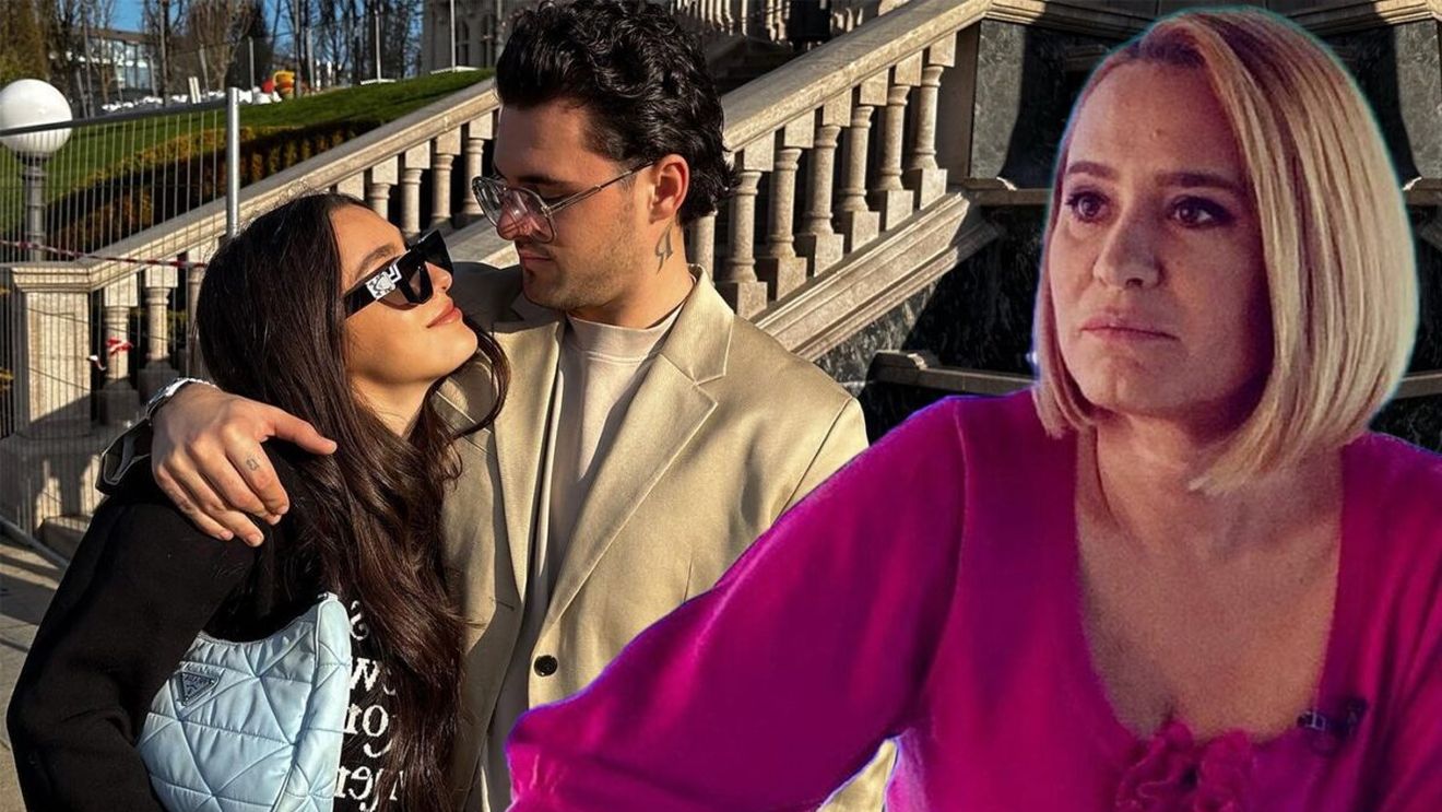 Prima reacție a Andreei Esca, după despărțirea Alexiei Eram de Mario Fresh: "În familia noastră.."