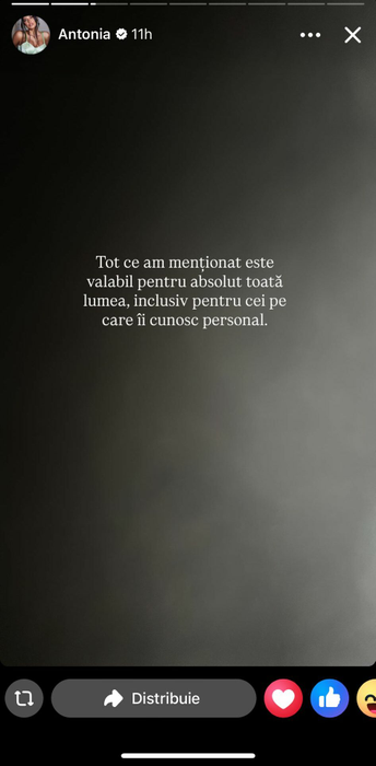 Antonia a răbufnit după ce s-a întâmplat cu copiii ei! Iubita lui Alex Velea e revoltată: „E lipsă de respect și complet nepotrivit”