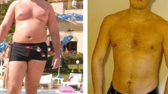 Doctorul Andrei Laslău a dat jos 25 de kg în doar 45 de zile! Ce regim a ținut