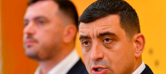 George Simion nu îl iartă pe Ilie Bolojan! „O ultimă MĂGĂRIE...”