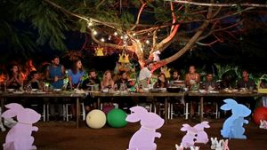 Cum s-a sărbătorit Paștele la Survivor România. Concurenții au avut parte de lucruri neașteptate