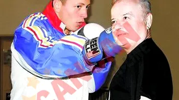 Iri, amenintat de fostul cumnat al Monicai