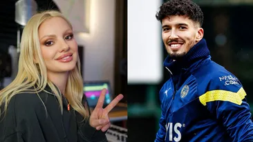 Alexandra Stan, idilă secretă?! Artista a pus ochii pe portarul lui Fenerbahce. Tânărul de 24 de ani pare că a cucerit-o pe cântăreață 