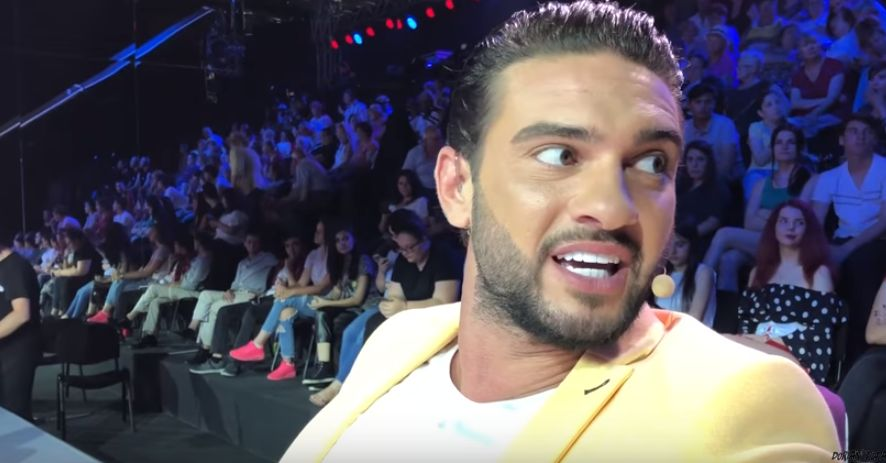 Dorian Popa, chestionat de Pepe: „Tu ai filmări cu tine făcând sex?”
