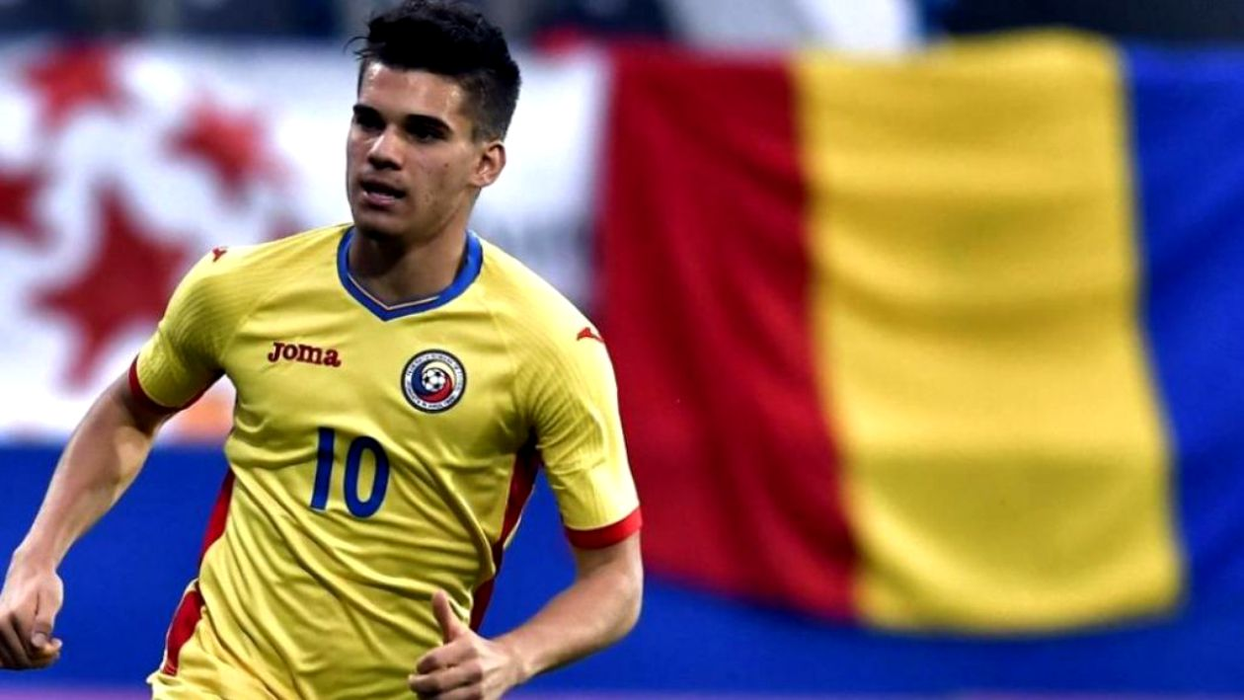 Ianis Hagi, în atenția Barcelonei. Ce a apărut pe site-ul clubului despre jucătorul român