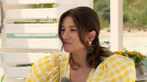 Claudia Pătrășcanu vorbește despre traumele care i-au marcat viața: „A fost ca o săgeată în piept”