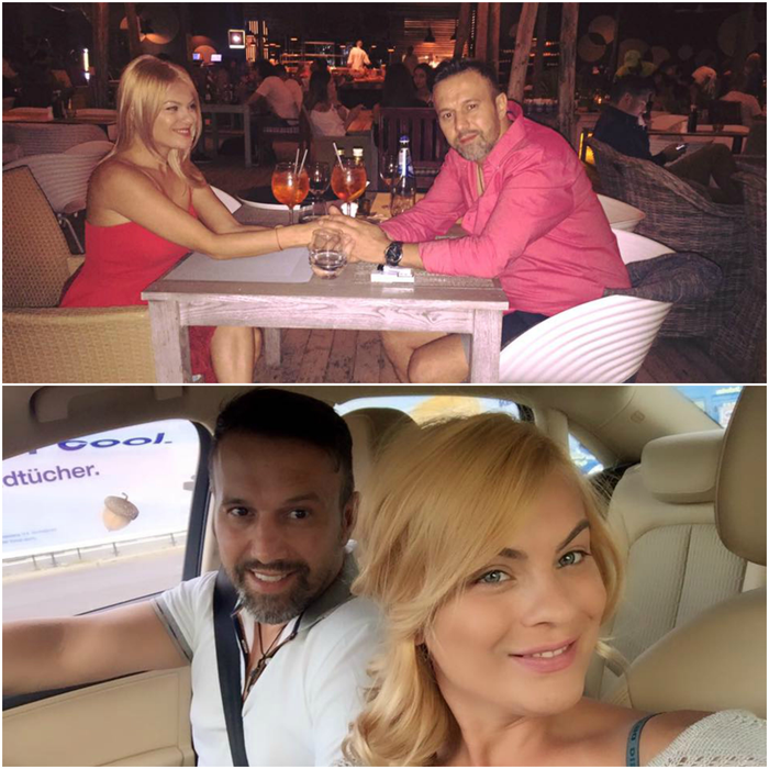 Titus și Jasmine au o relație frumoasă