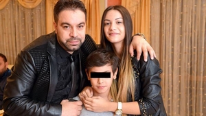 Cum arată fiul lui FLORIN SALAM, după ce s-a aflat că suferă de boala care a ucis-o pe FĂNICA
