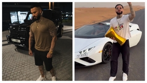 Noi tensiuni în Dubai! Robert Ionescu și Rafaelo, momente de panică: ”Doamne, toată lumea fuge!”