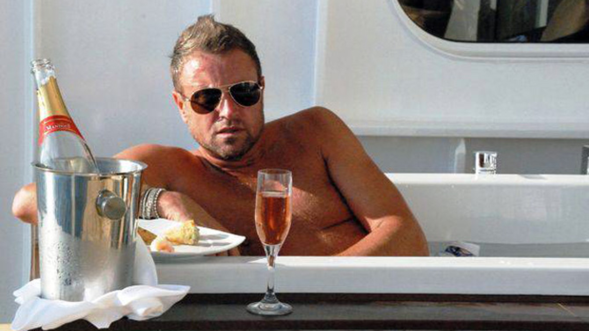 Catalin Botezatu, vacanta pe cel mai luxos vas de croaziera din lume! A stat intr-un penthouse care costa 2.000 de euro pe noapte
