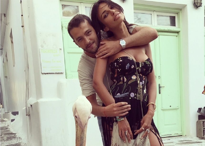 Cum a cheltuit Mădălina Ghenea 800 de euro. Are legătură cu un profesor al starurilor de la Hollywood, care a sosit la Bucureşti