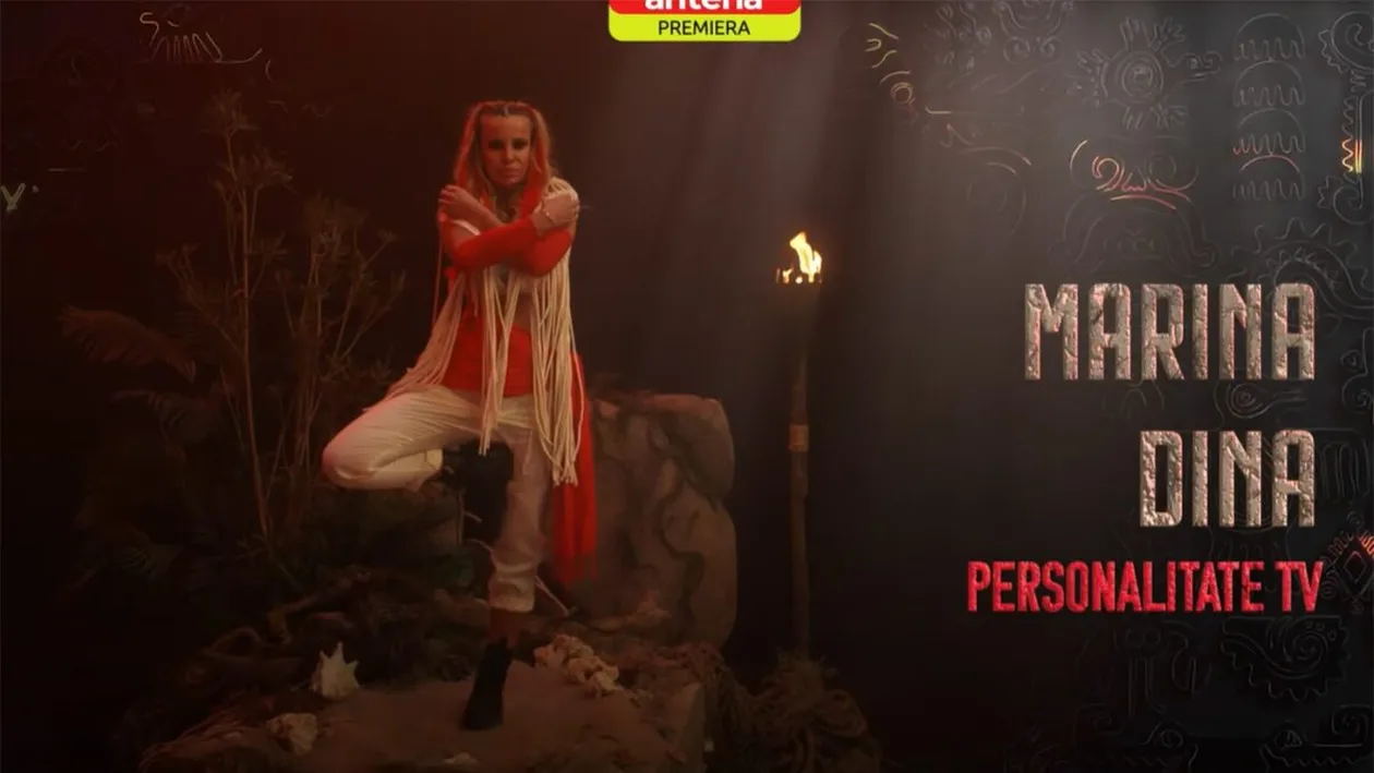 A sărăcit și a ajuns la sapă de lemn! Motivul real pentru care Marina Dina a acceptat să participe la Survivor 2026 de la Antena 1