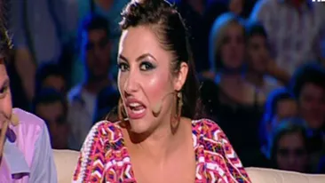 Moment de SPAIMA la Romanii au talent! Andra a inlemnit: Uita-te in oglinda!