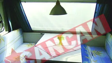 Traieste doua luni pe an in rulota