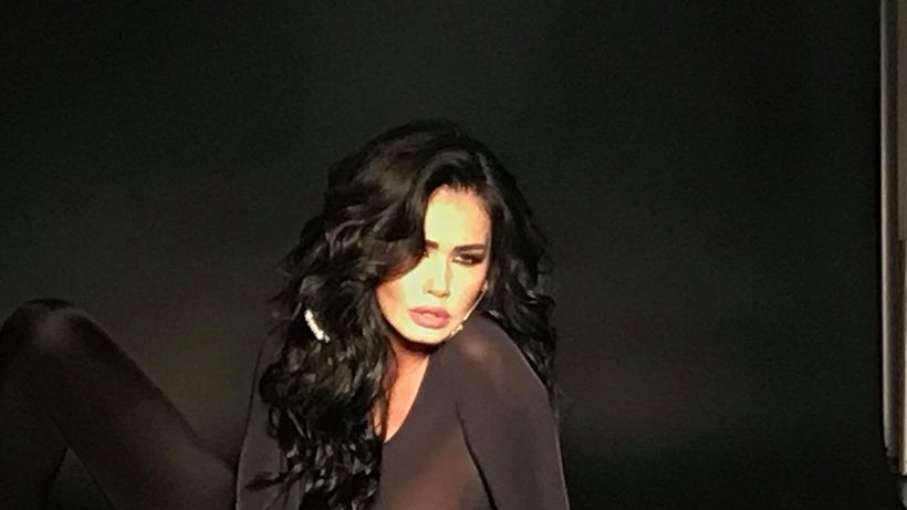 Imaginile groazei din casa bântuita a Oanei Zăvoranu