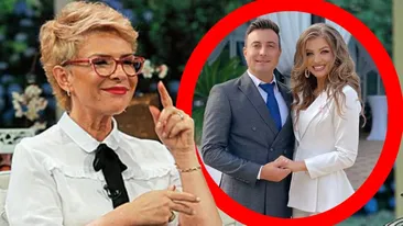 Nașa Teo Trandafir spune motivul divorțului: De ce l-ar fi părăsit Codruța pe Valentin Sanfira, de fapt