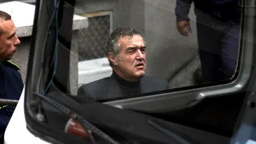 Gigi Becali ramane in arest! Judecatorii Triunalului din Constanta i-au INTERZIS operatia! Ce solutie i-a ramas