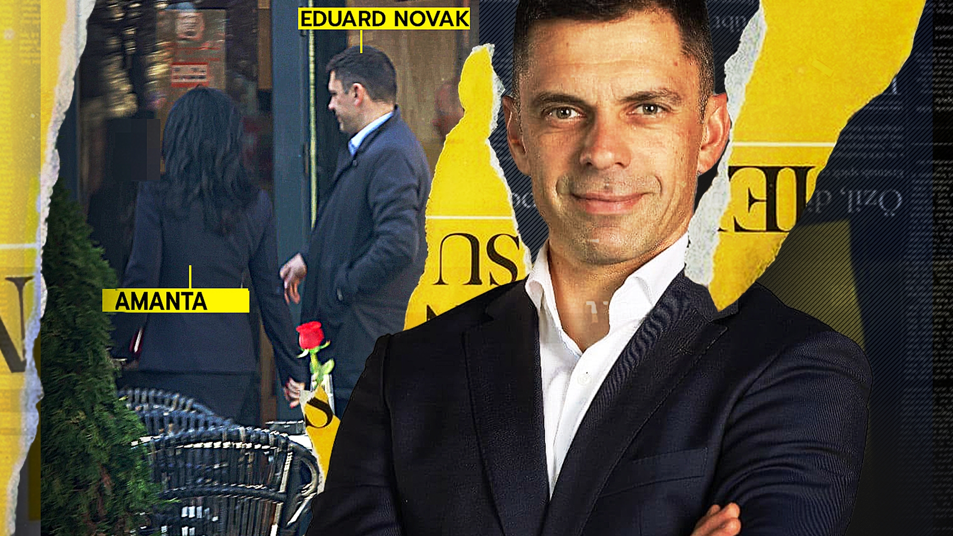 Ministrul Novak, chemat la raport pentru amantlâc! Șeful sportului a mers de urgență la sediul UDMR pentru a dat explicații, după dezvăluirile CANCAN.RO