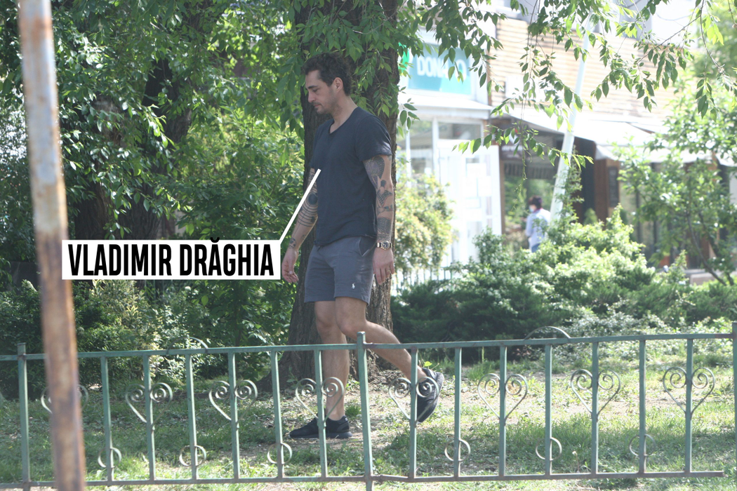 Pandemia l-a ”răvășit” pe Vladimir Drăghia
