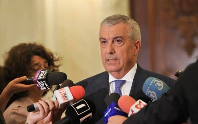Călin Popescu Tăriceanu, despre o listă comună PSD-ALDE la europarlamentare: ”Probabil zilele acestea vom anunța”