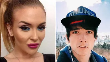 Scandal monstru între Oana Radu şi  Ilie’s Vlogs: „Dai limbi foarte bine!”