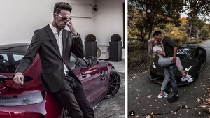 Cine este ZED? Românul care se plimbă cu mașini de sute de mii de euro și care a ridicat un imperiu din vânzarea jantelor auto