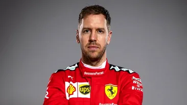 Vettel pleacă de la Ferrari la finalul sezonului