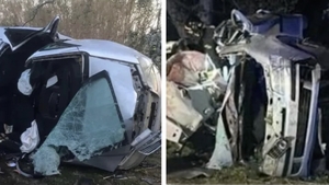 Știrea tristă a dimineții! Patru tineri au murit pe loc într-un accident rutier devastator. Două fete aveau doar 16 ani