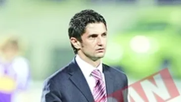 Unde a plecat Razvan Lucescu in seara dinaintea meciului cu CFR?