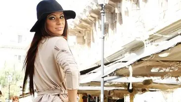 Gest SCARBOS facut de Roxana Vancea! Fanilor nu le-a venit sa creada: Adaaaanc... inauntru!