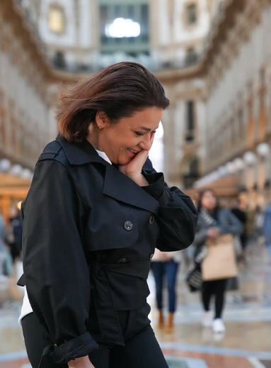 Cum arată Cristina Bâtlan, după ce s-a îngrășat 20 de kilograme într-o lună? E de nerecunoscut