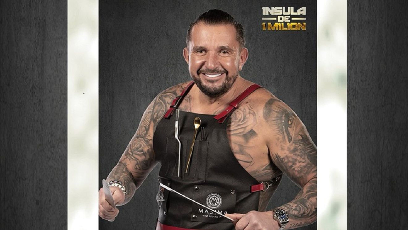 Cine este și cu ce se ocupă Iulian Olaru de la Insula de 1 milion. Concurentul a fost implicat într-un accident grav