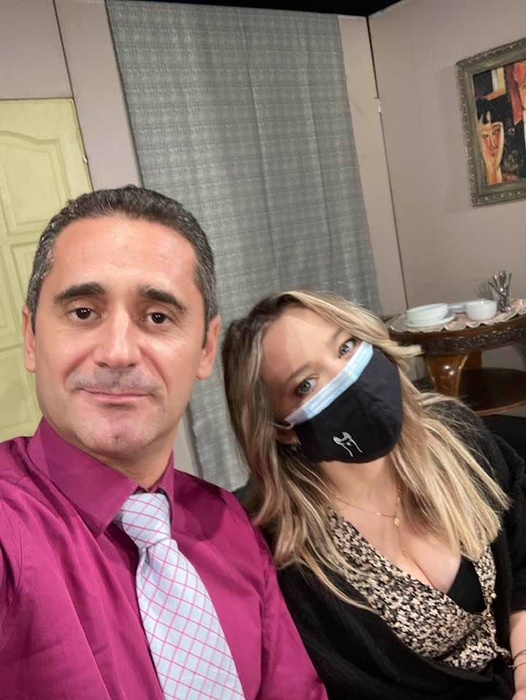 Hotărârea a fost pronunțată în camera de consiliu înainte de Crăciun, potrivit surselor CANCAN.RO, iar actorul a putut face contestaţie în termen de trei zile de la comunicare © Facebook