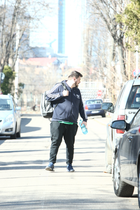 Cosmin Nedelcu, alias Micutzu, în luptă permanentă cu kilogramele suplimentare