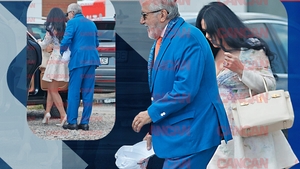 Ilie Năstase, cu ochii-n patru la soţie! A scos asul din mânecă şi... Fostul tenismen a dat-o pe spate cu gestul din parcare!