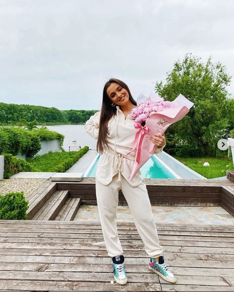 Alexia Eram, iubita lui Mario Fresh
