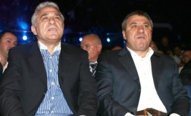 Giovani Becali a dat-o în judecată pe mama copilului său