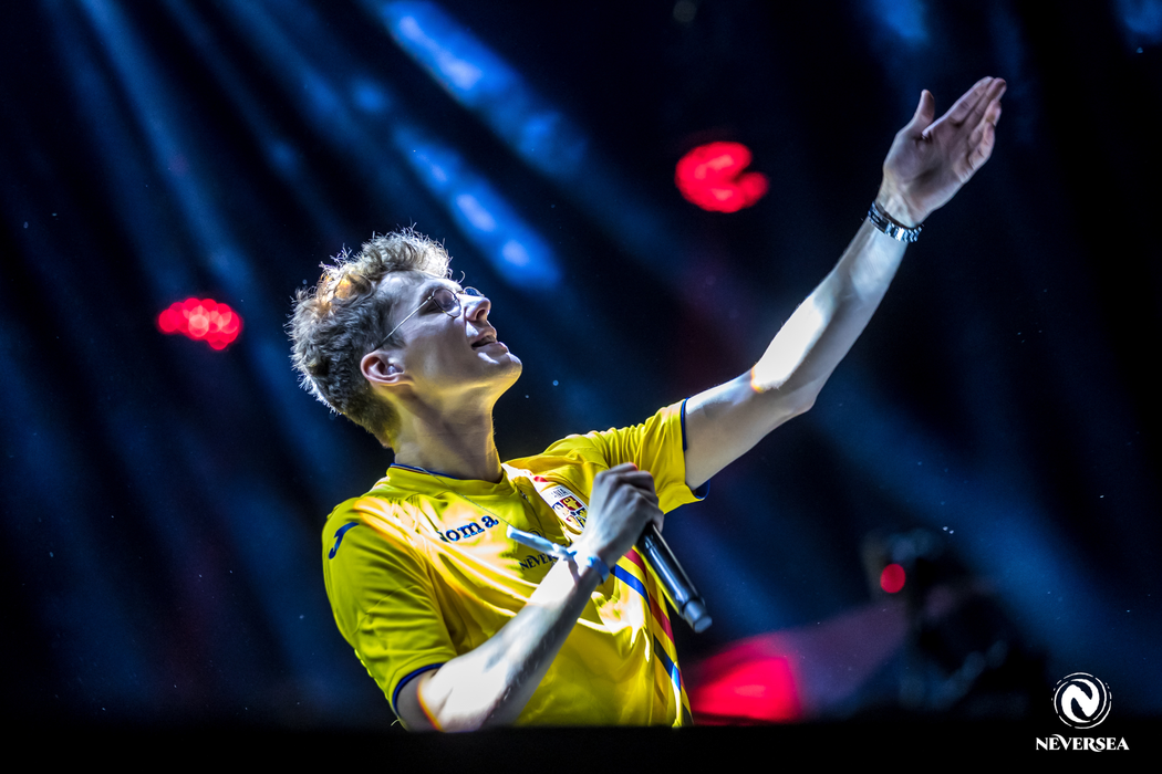 Show-urile de la Neversea au fost pline de energie și culoare