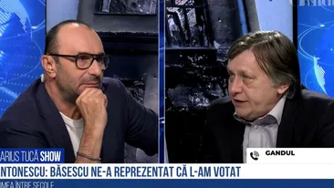 VIDEO Ce spune Crin Antonescu despre situația lui Băsescu: „Este convingerea mea: dacă acest dosar apărea în 2009, în campania electorală, domnul Băsescu lua...