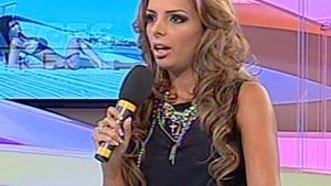 Madalina Radu: "Multi barbati m-au intrebat daca stiu ce tarif are Ramona Gabor"