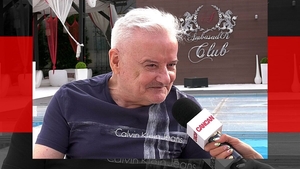 Lacrimi de durere pentru Irinel Columbeanu la petrecerea de ziua lui. Este vorba despre fiica sa