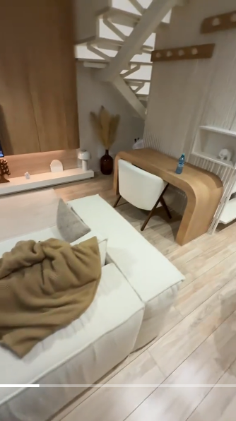 Cum arată casa de lux a Danielei Crudu? Pe o simplă oglindă a dat 7000 de lei