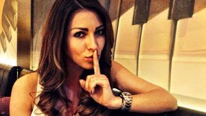 Pentru Ilinca Vandici marimea conteaza! Ce a putut sa declare in timpul unei emisiuni tv